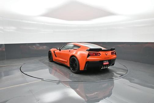 2019 Chevrolet Corvette Grand Sport