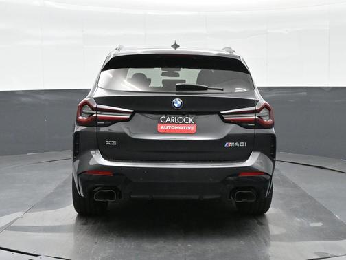 2024 BMW X3 M40i