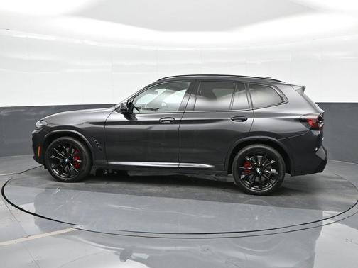 2024 BMW X3 M40i