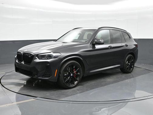 2024 BMW X3 M40i