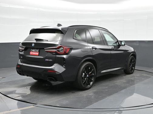 2024 BMW X3 M40i
