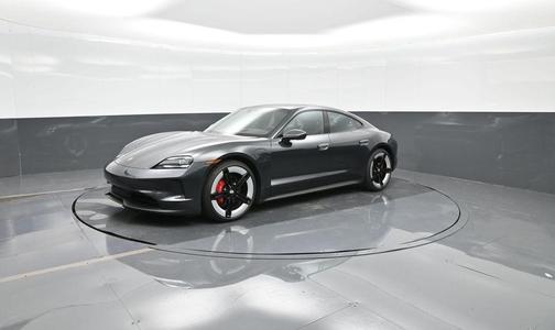 2025 Porsche Taycan 4S