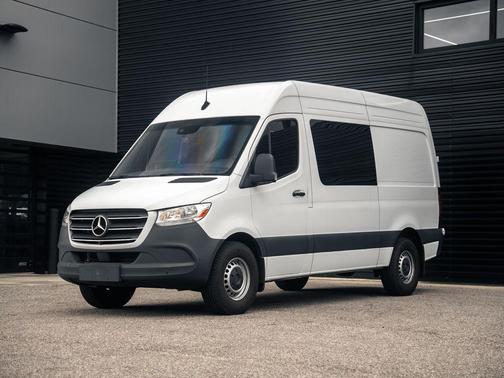 2024 Mercedes-Benz Sprinter 2500 144 WB