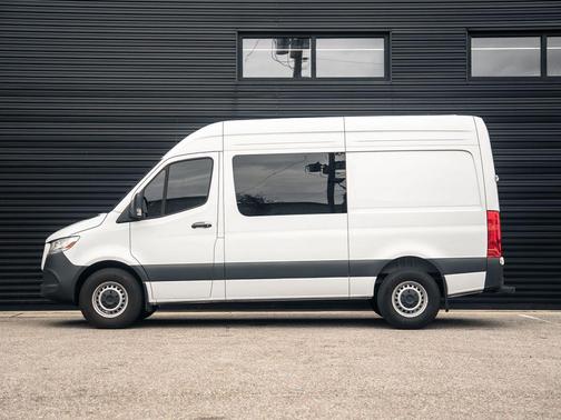 2024 Mercedes-Benz Sprinter 2500 144 WB