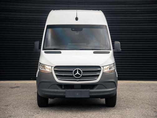 2024 Mercedes-Benz Sprinter 2500 144 WB