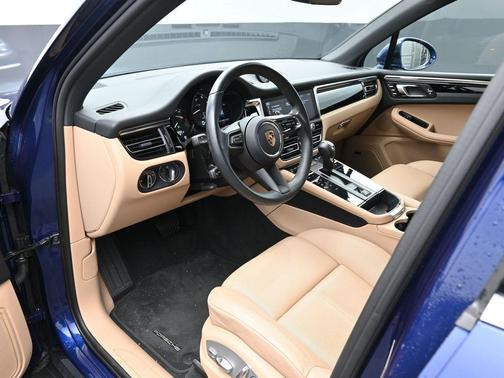 2024 Porsche Macan 