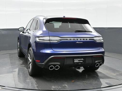 2024 Porsche Macan T