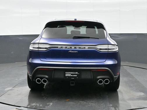2024 Porsche Macan T