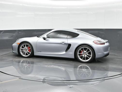 2015 Porsche Cayman GTS