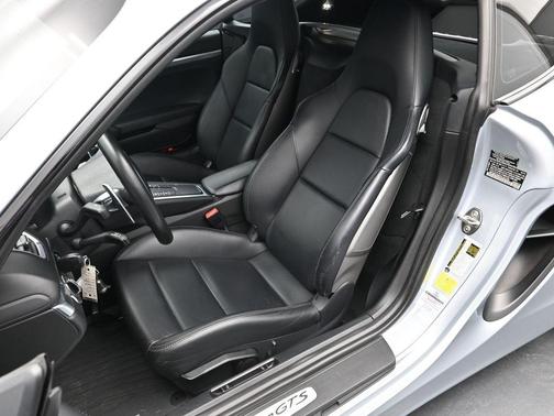 2015 Porsche Cayman GTS