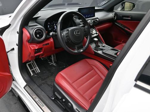 2022 Lexus IS 350 F Sport