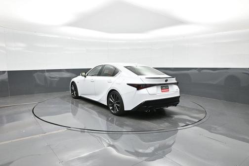 2022 Lexus IS 350 F Sport