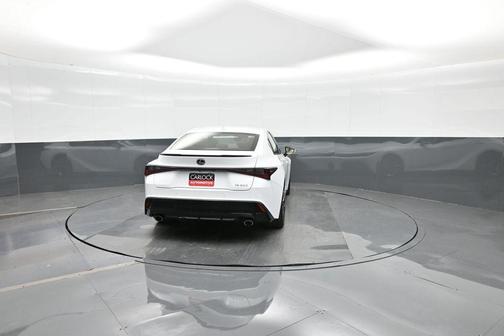 2022 Lexus IS 350 F Sport