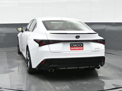 2022 Lexus IS 350 F Sport