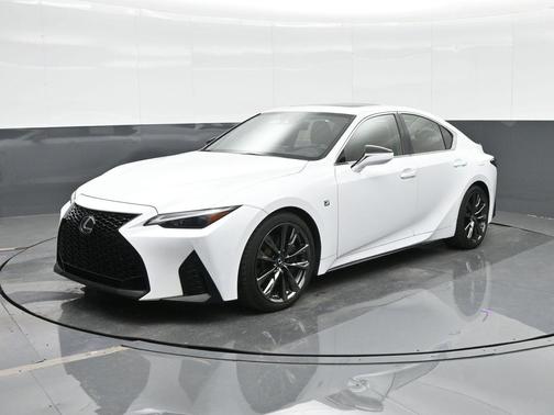 2022 Lexus IS 350 F Sport