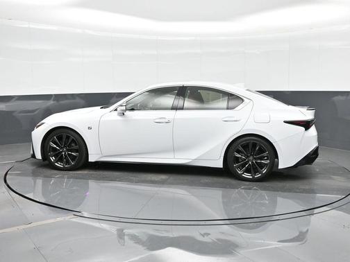 2022 Lexus IS 350 F Sport