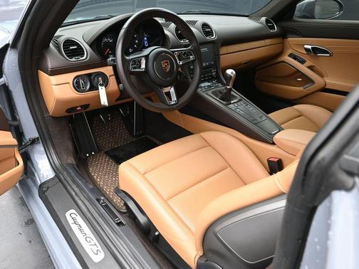 2024 Porsche 718 Cayman GTS 4.0
