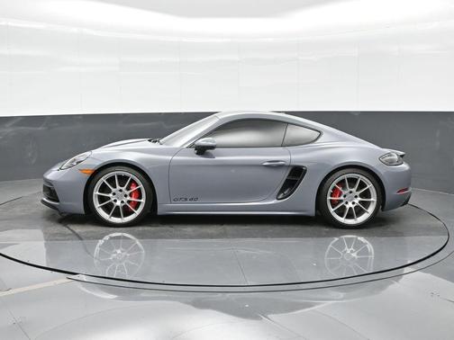 2024 Porsche 718 Cayman GTS 4.0