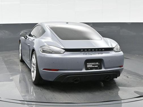 2024 Porsche 718 Cayman GTS 4.0