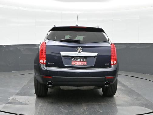 2015 Cadillac SRX Premium Collection