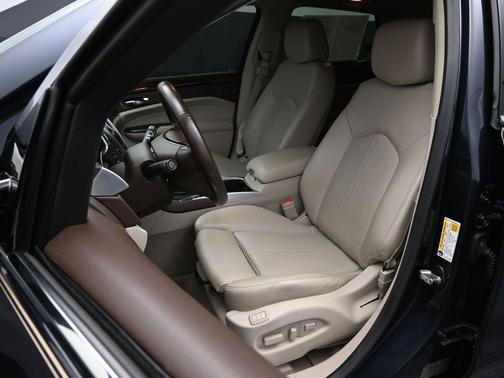 2015 Cadillac SRX Premium Collection