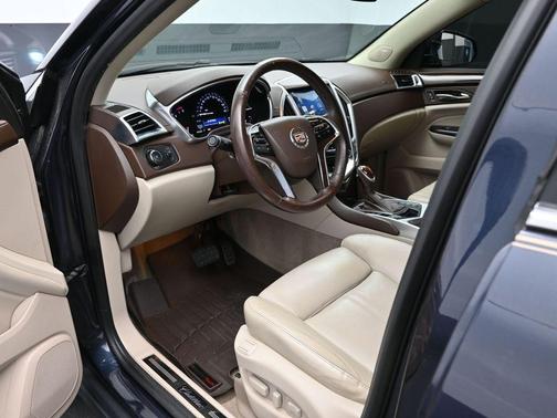 2015 Cadillac SRX Premium Collection