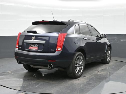 2015 Cadillac SRX Premium Collection