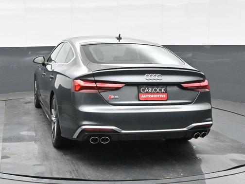 2022 Audi S5 3.0T Premium