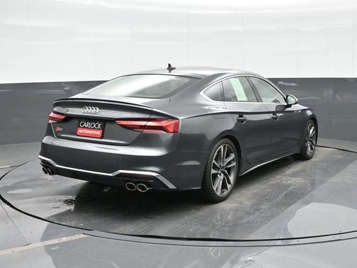 2022 Audi S5 3.0T Premium