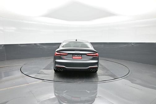 2022 Audi S5 3.0T Premium