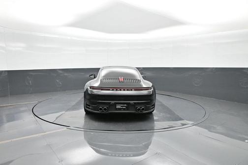 2024 Porsche 911 Carrera 4S