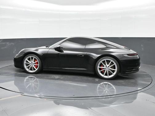 2024 Porsche 911 Carrera 4S