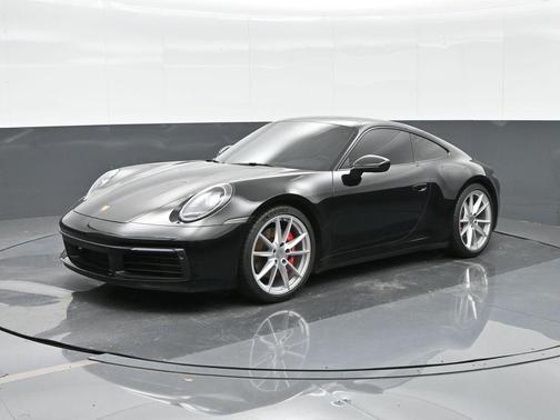 2024 Porsche 911 Carrera 4S