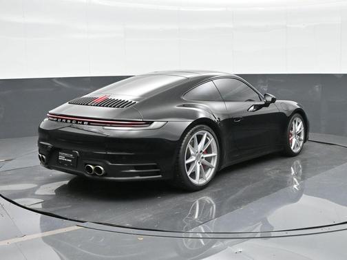 2024 Porsche 911 Carrera 4S