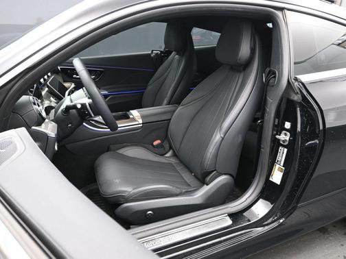 Black 2024 Mercedes-Benz CLE 300 Base 4MATIC