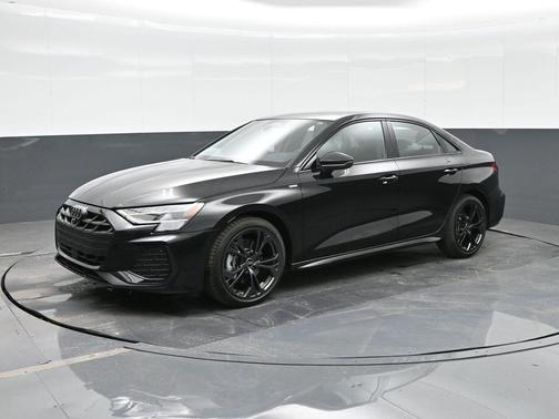 2026 Audi A3 2.0T Premium