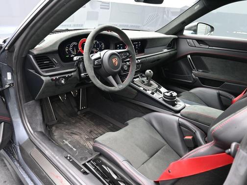 2026 Porsche 911 GT3