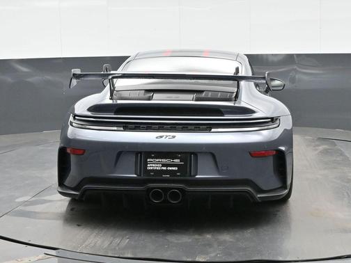 2026 Porsche 911 GT3