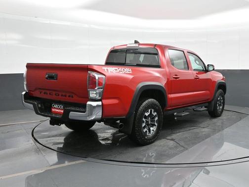 2023 Toyota Tacoma TRD Off Road