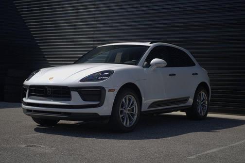 2023 Porsche Macan