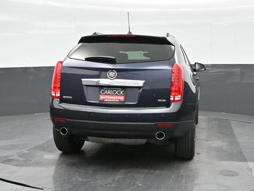 2015 Cadillac SRX Premium Collection