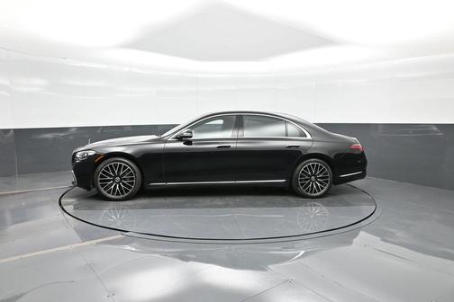 2023 Mercedes-Benz S-Class S 580 4MATIC