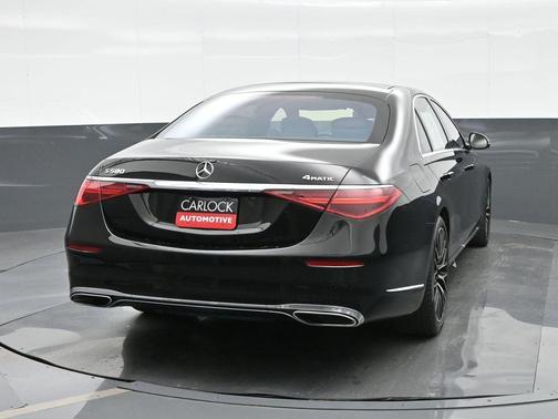 2023 Mercedes-Benz S-Class S 580 4MATIC