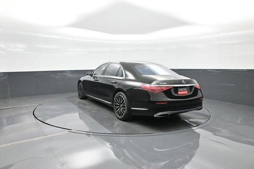 2023 Mercedes-Benz S-Class S 580 4MATIC