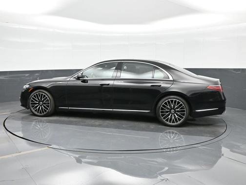 2023 Mercedes-Benz S-Class S 580 4MATIC