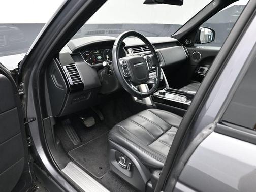 2016 Land Rover Range Rover 3.0L Supercharged HSE