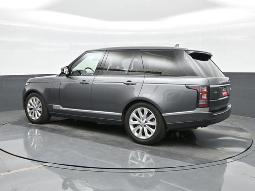 2016 Land Rover Range Rover 3.0L Supercharged HSE