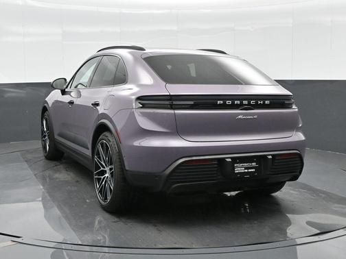 2024 Porsche Macan 4