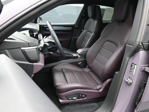 2024 Porsche Macan 4