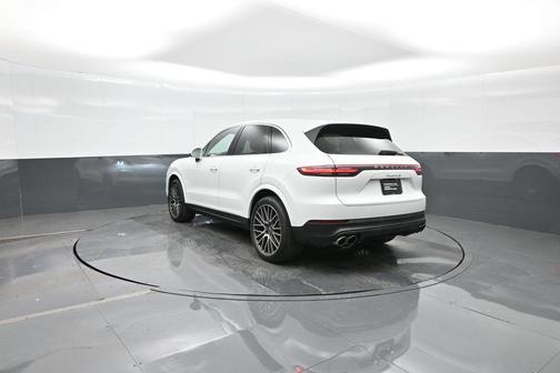 2021 Porsche Cayenne S